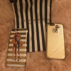 2 Henri Bendel iPhone Cases